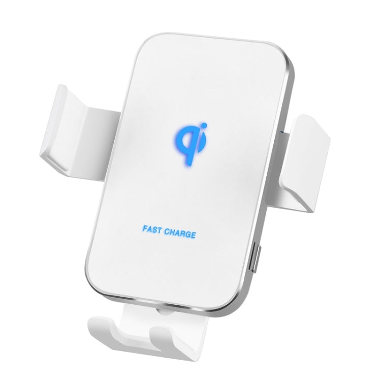 Car Wireless Charger Coil Automatic Induction Wireless Charging Mount