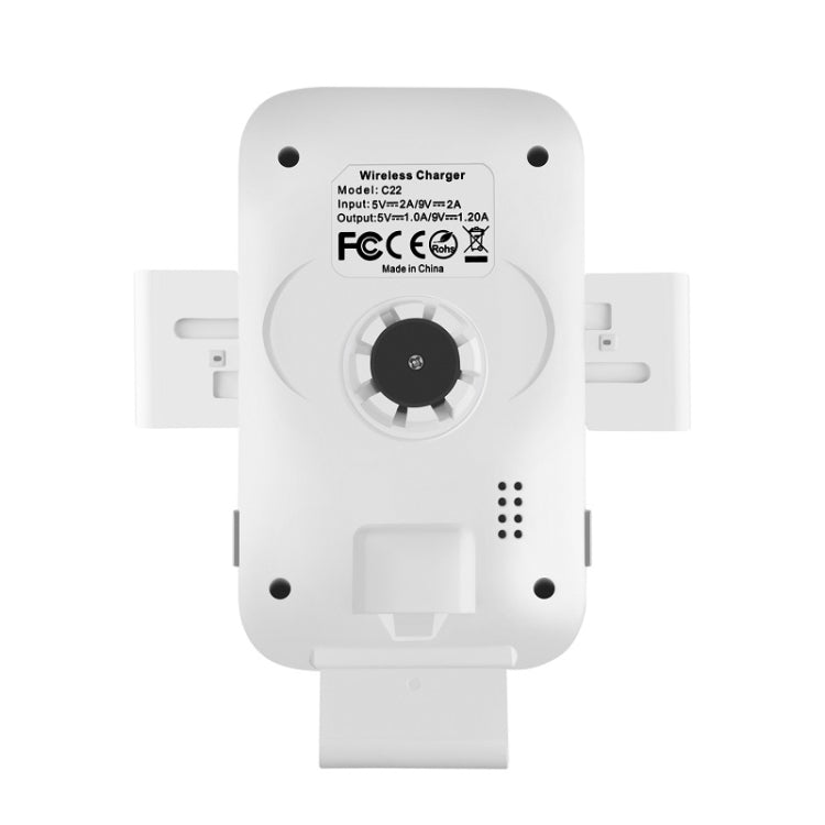 Car Wireless Charger Coil Automatic Induction Wireless Charging Mount