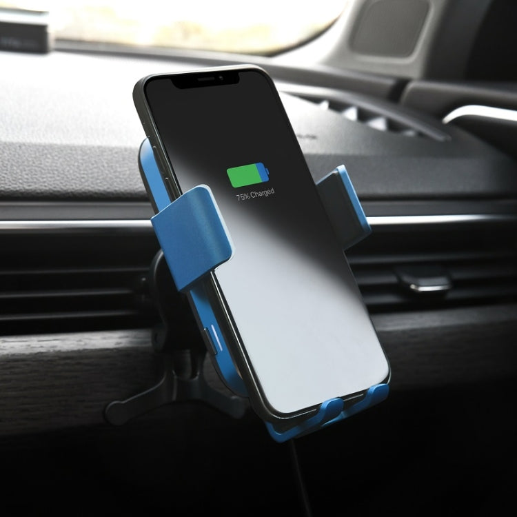 Car Wireless Charger Coil Automatic Induction Wireless Charging Mount