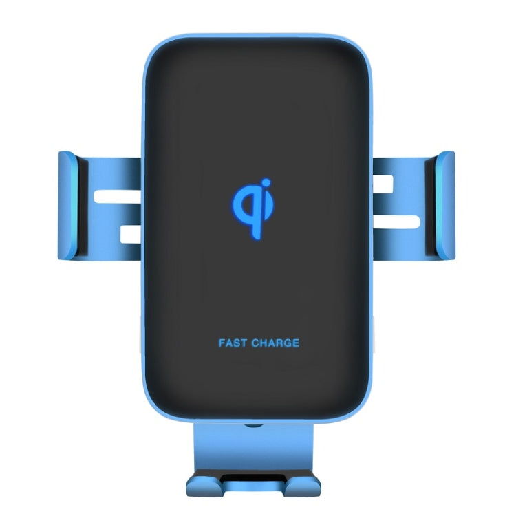 Car Wireless Charger Coil Automatic Induction Wireless Charging Mount