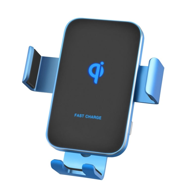 Car Wireless Charger Coil Automatic Induction Wireless Charging Mount