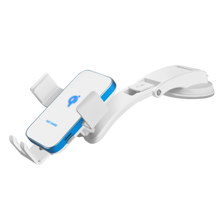 Car Wireless Charger Coil Automatic Induction Wireless Charging Mount