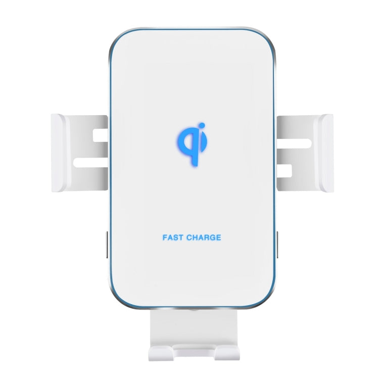 Car Wireless Charger Coil Automatic Induction Wireless Charging Mount