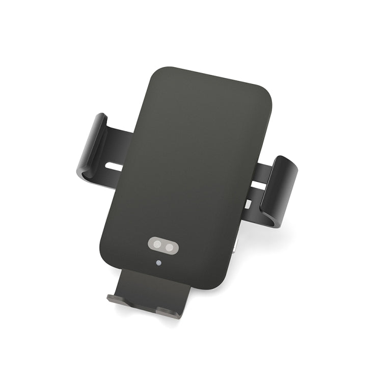 C12 Car Wireless Charger Full-Automatic Infrared Induction Charger Holder