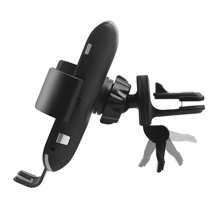 C13 Car Wireless Charger Full-Automatic Infrared Induction Charger Holder