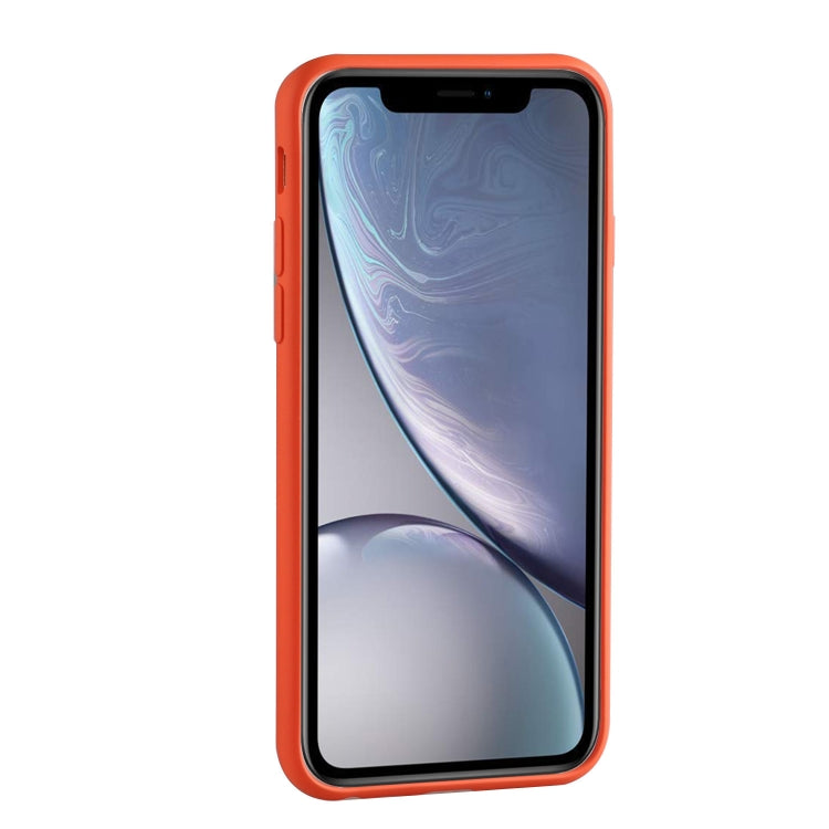 For iPhone X & XS Sliding Camera Cover Design Twill Anti-Slip TPU Case