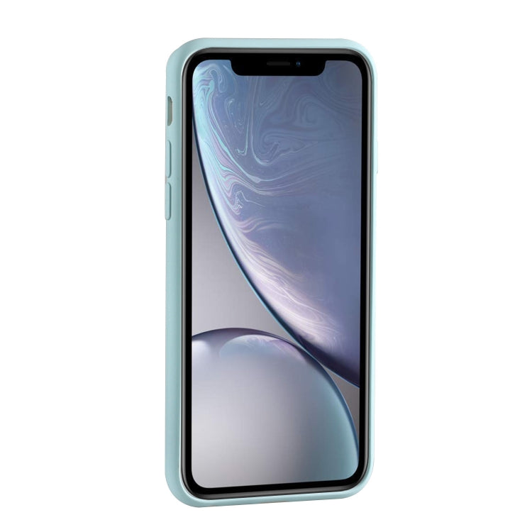 For iPhone XS Max Sliding Camera Cover Design Twill Anti-Slip TPU Case