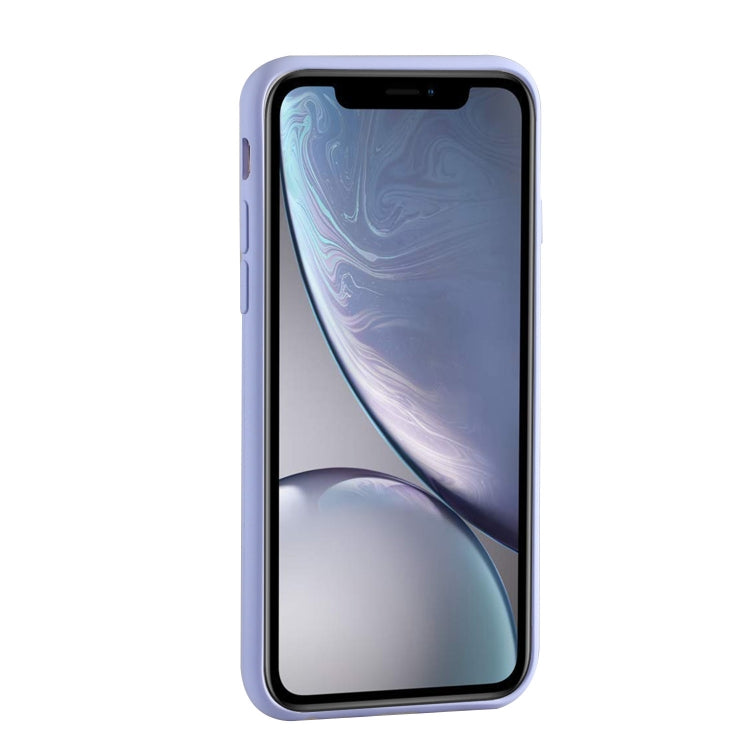 For iPhone XS Max Sliding Camera Cover Design Twill Anti-Slip TPU Case