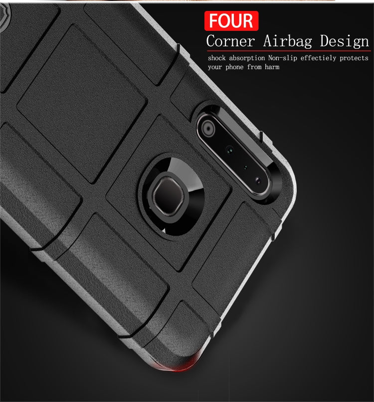 For Galaxy A70e Full Coverage Shockproof TPU Case