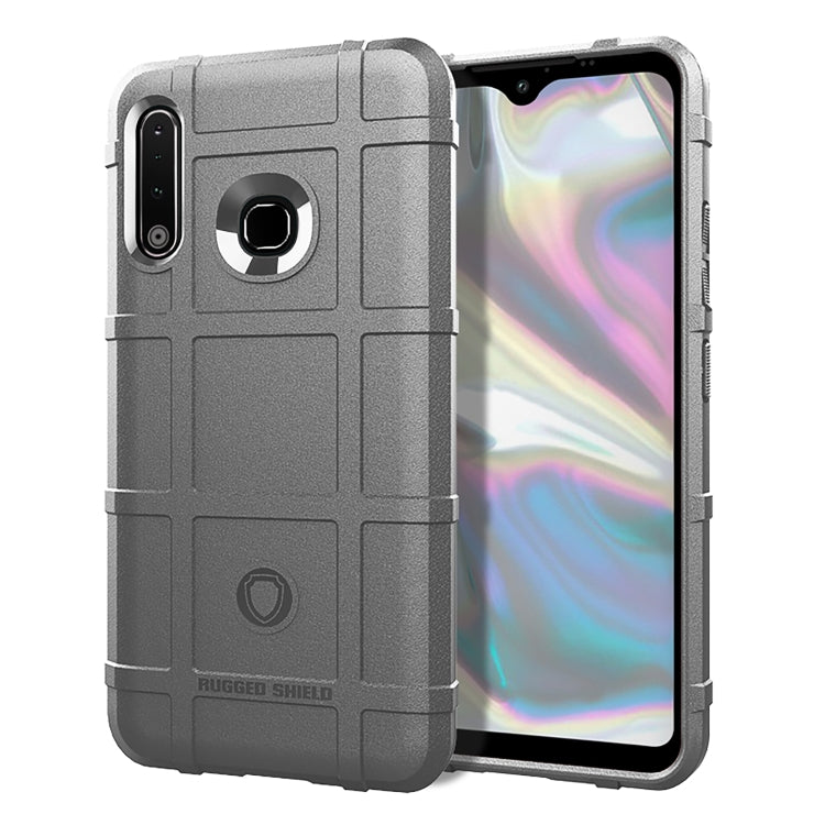 For Galaxy A70e Full Coverage Shockproof TPU Case