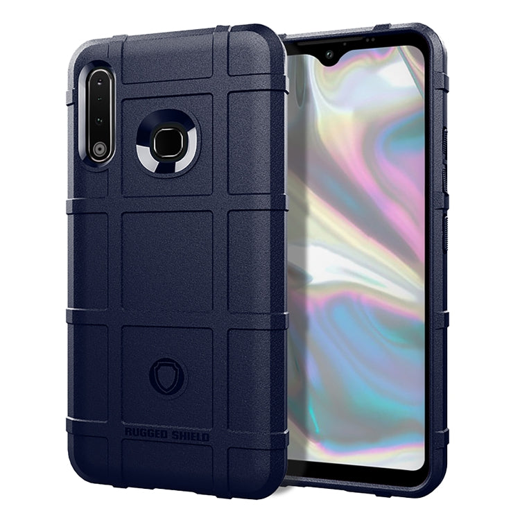 For Galaxy A70e Full Coverage Shockproof TPU Case