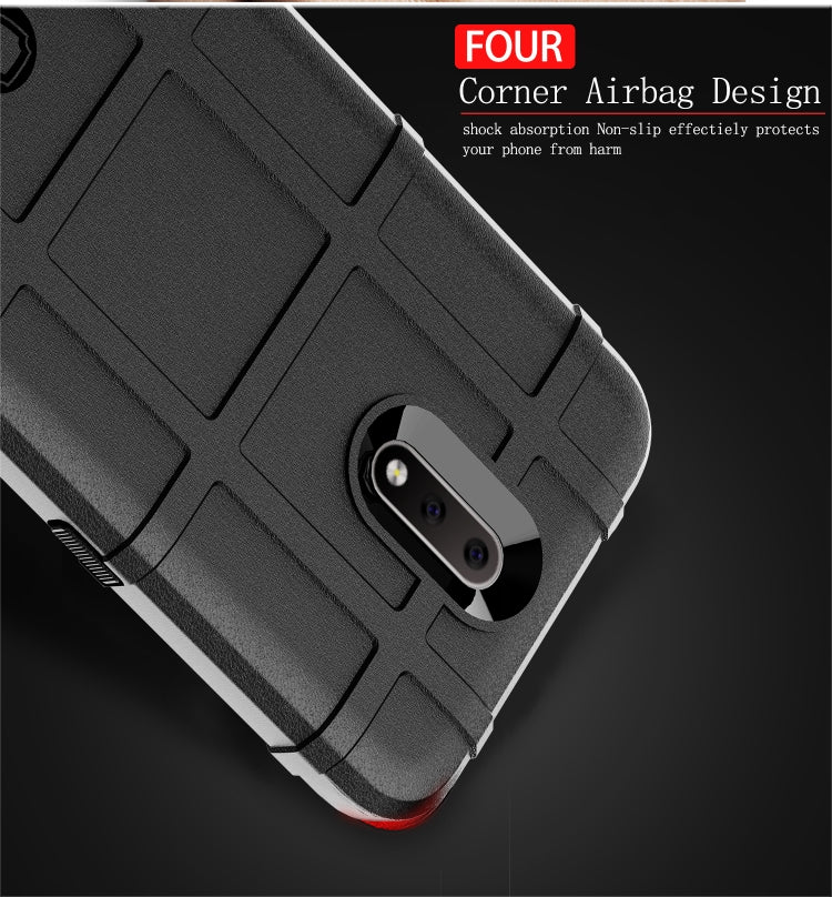 For Nokia 3.2 Full Coverage Shockproof TPU Case