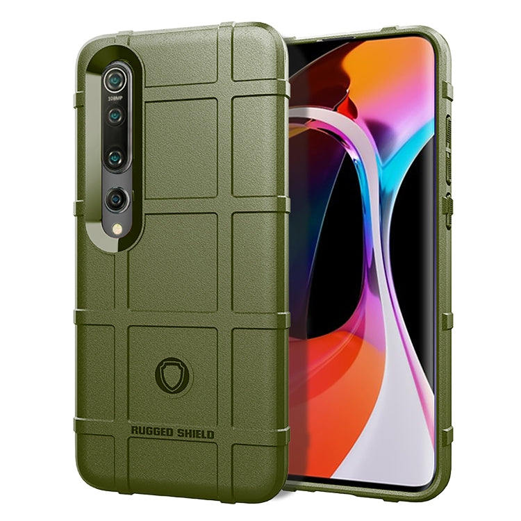 For Xiaomi Mi 10 / Mi 10 Pro Full Coverage Shockproof TPU Case