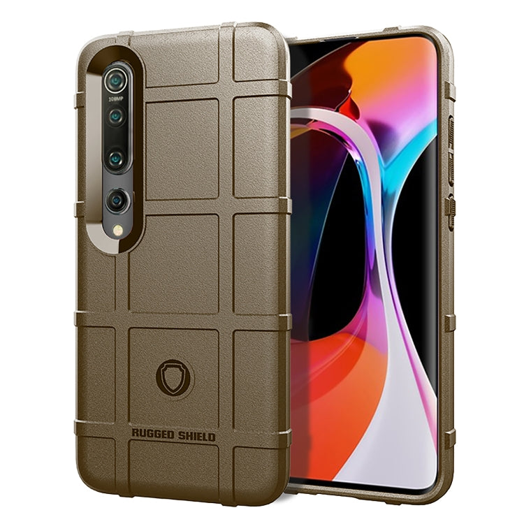For Xiaomi Mi 10 / Mi 10 Pro Full Coverage Shockproof TPU Case