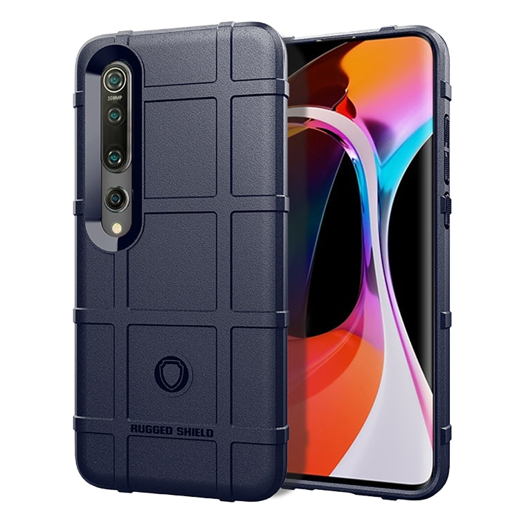 For Xiaomi Mi 10 / Mi 10 Pro Full Coverage Shockproof TPU Case