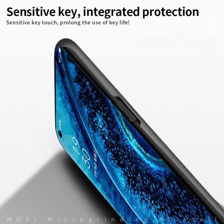 For OPPO Find X2 MOFI Frosted PC Ultra-thin Hard Case