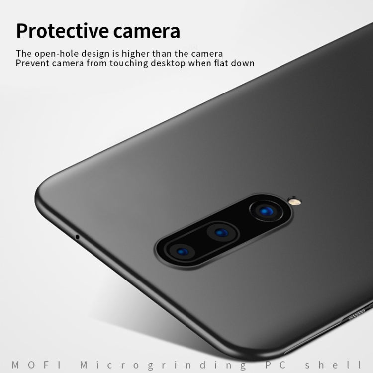 For  OnePlus 8 MOFI Frosted PC Ultra-thin Hard Case