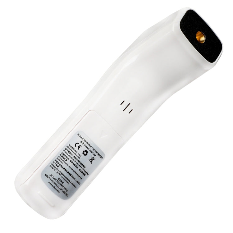 [HK Warehouse] NIRT-101 Digital Baby Thermometer Body Infrared Thermometer for Adult Children Forehead Thermometer Infrared Temperature Gun