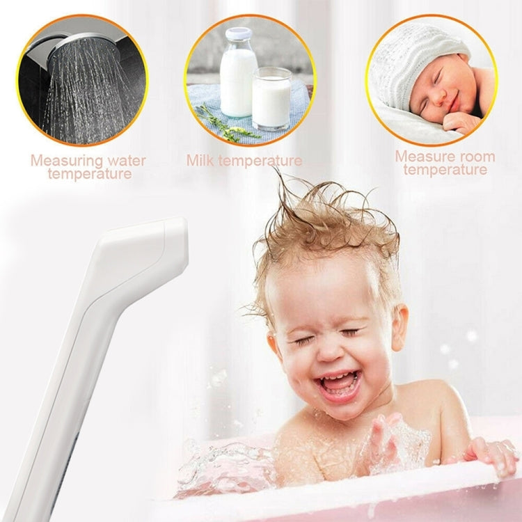 [HK Warehouse] NIRT-101 Digital Baby Thermometer Body Infrared Thermometer for Adult Children Forehead Thermometer Infrared Temperature Gun