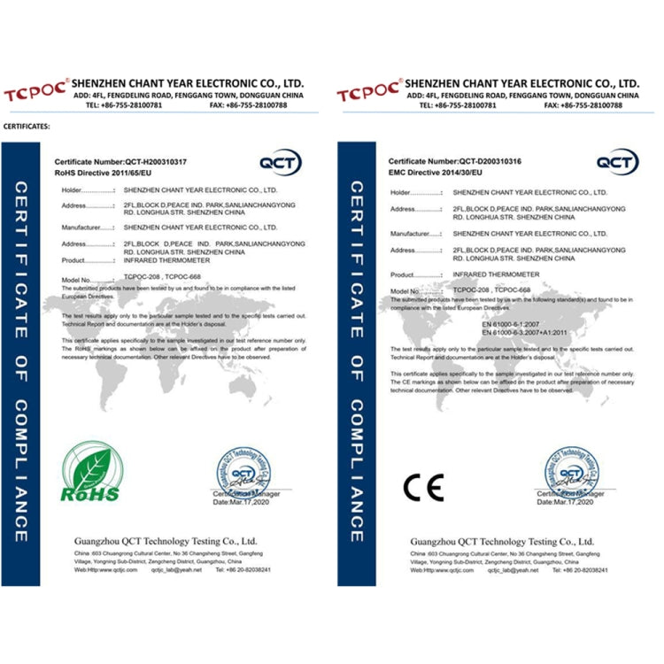 [HK Warehouse] NIRT-101 Digital Baby Thermometer Body Infrared Thermometer for Adult Children Forehead Thermometer Infrared Temperature Gun