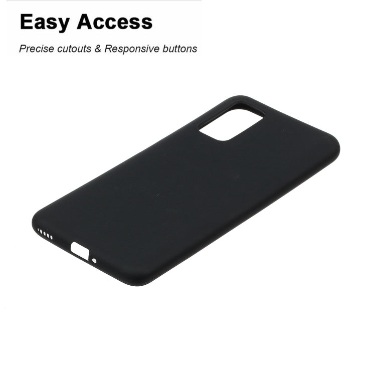 For Huawei Honor V30 / V30 Pro Frosted Candy-Colored Ultra-thin TPU Phone Case