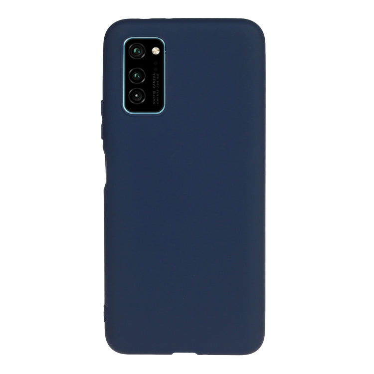 For Huawei Honor V30 / V30 Pro Frosted Candy-Colored Ultra-thin TPU Phone Case