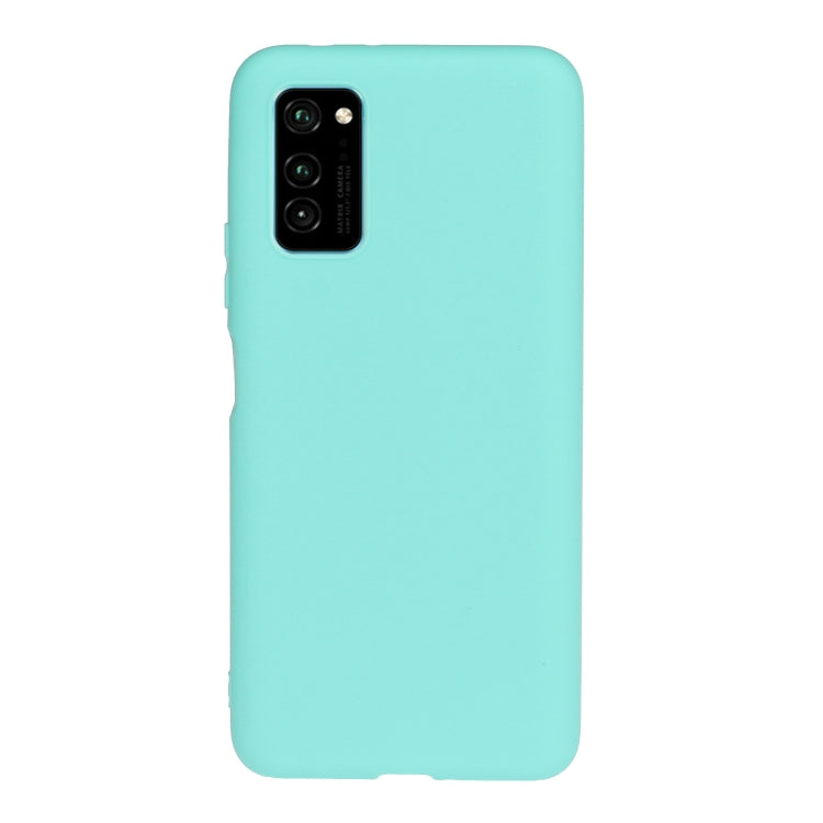 For Huawei Honor V30 / V30 Pro Frosted Candy-Colored Ultra-thin TPU Phone Case
