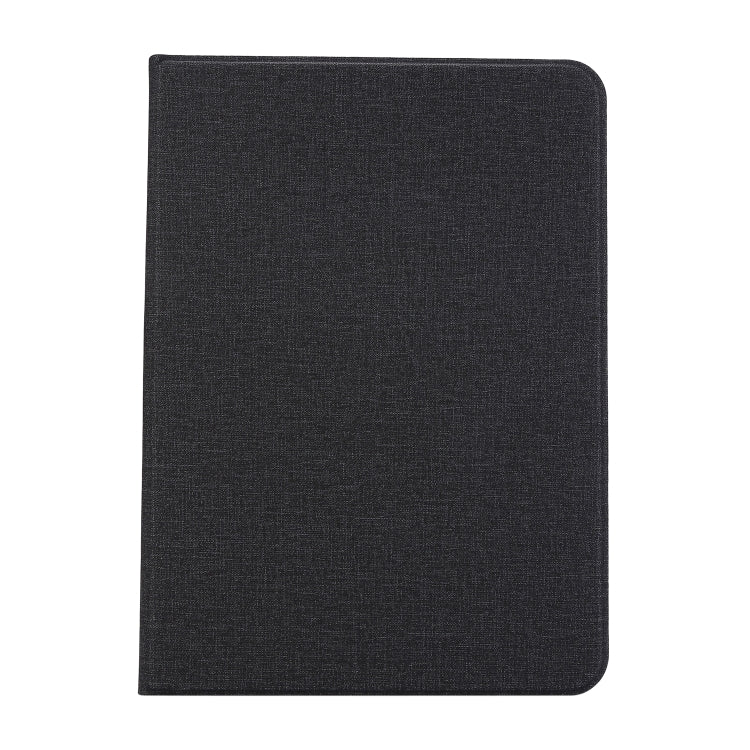 For iPad Pro 11 Inch (2020) Cloth Pattern + TPU Support Tablet Case With Sleep Function