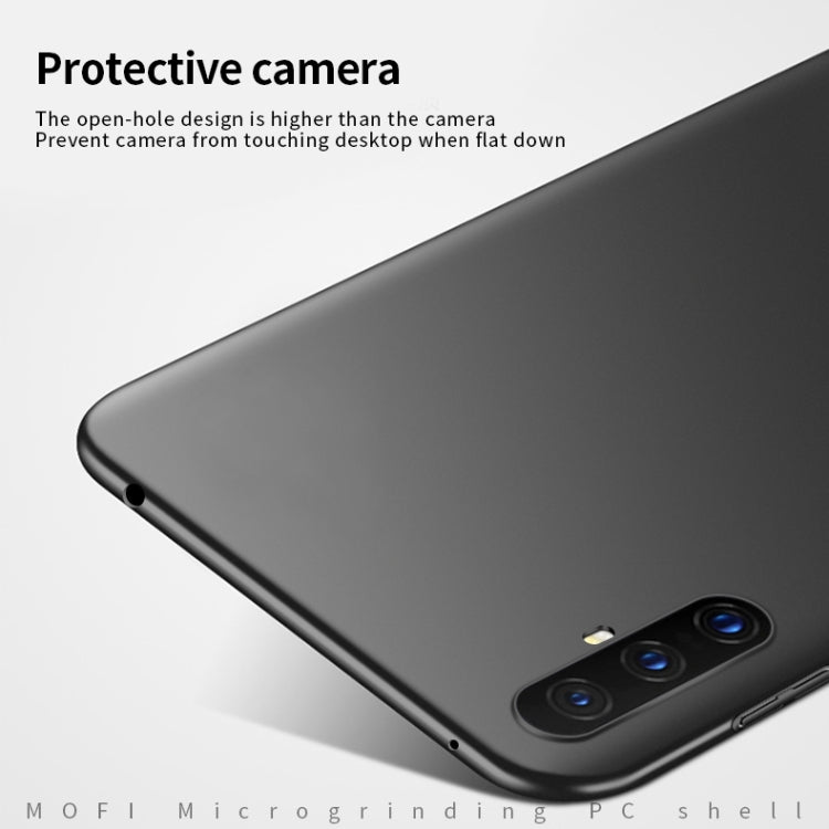 For Vivo X30 MOFI Frosted PC Ultra-thin Hard Case
