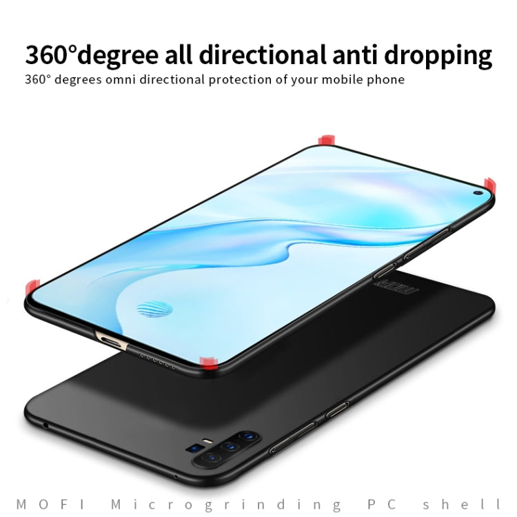 For  Vivo X30 Pro MOFI Frosted PC Ultra-thin Hard Case
