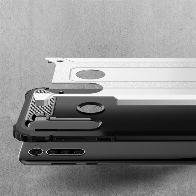 For Moto G Stylus Magic Armor TPU + PC Combination Case