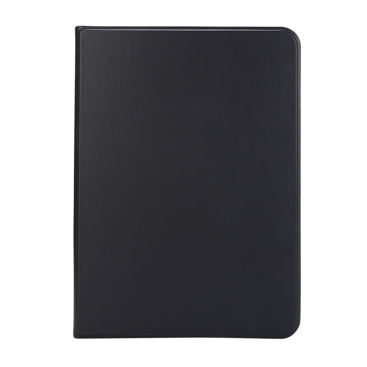 For iPad Pro 11 inch (2020) Voltage Plain Weave Stretch Leather + TPU Bracket Protective Holster With Sleep Function