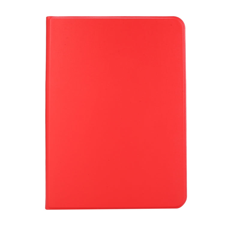 For iPad Pro 11 inch (2020) Voltage Plain Weave Stretch Leather + TPU Bracket Protective Holster With Sleep Function