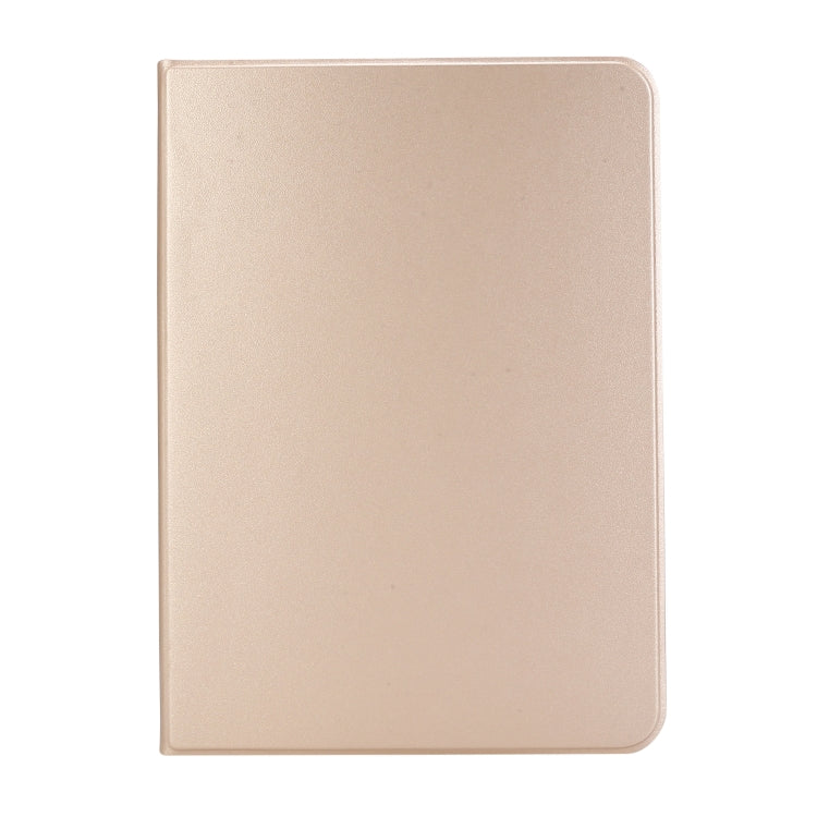 For iPad Pro 11 inch (2020) Voltage Plain Weave Stretch Leather + TPU Bracket Protective Holster With Sleep Function