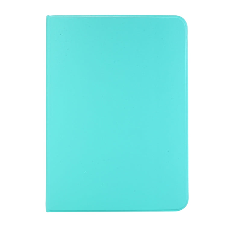 For iPad Pro 11 inch (2020) Voltage Plain Weave Stretch Leather + TPU Bracket Protective Holster With Sleep Function