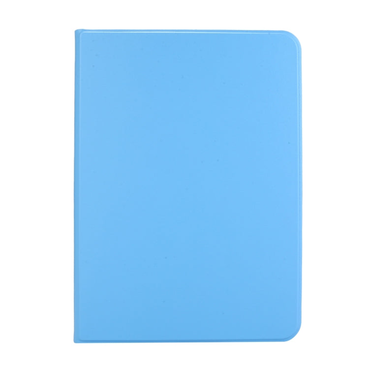 For iPad Pro 11 inch (2020) Voltage Plain Weave Stretch Leather + TPU Bracket Protective Holster With Sleep Function