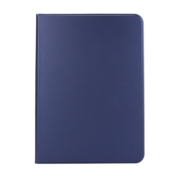For iPad Pro 11 inch (2020) Voltage Plain Weave Stretch Leather + TPU Bracket Protective Holster With Sleep Function
