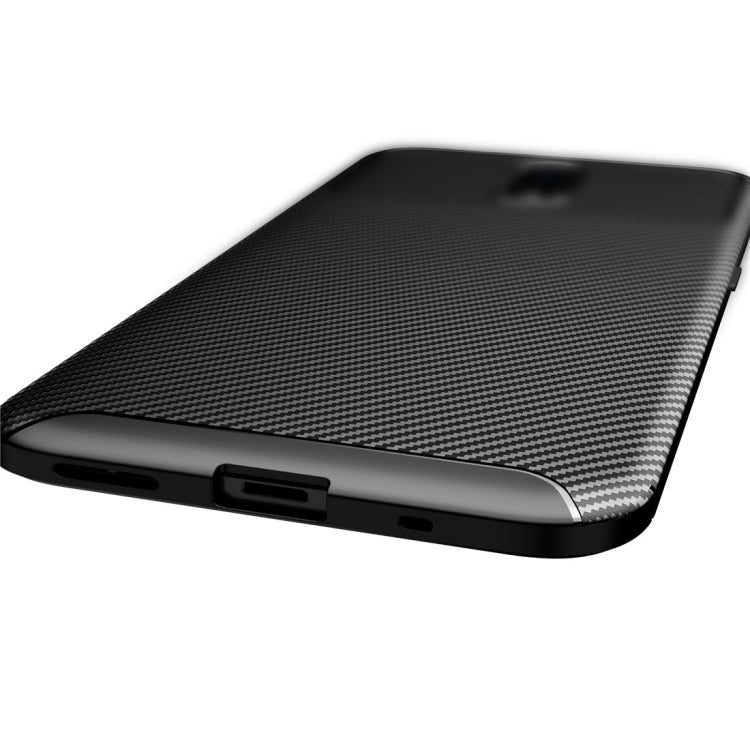 For Nokia 2.3 Carbon Fiber Texture Shockproof TPU Case