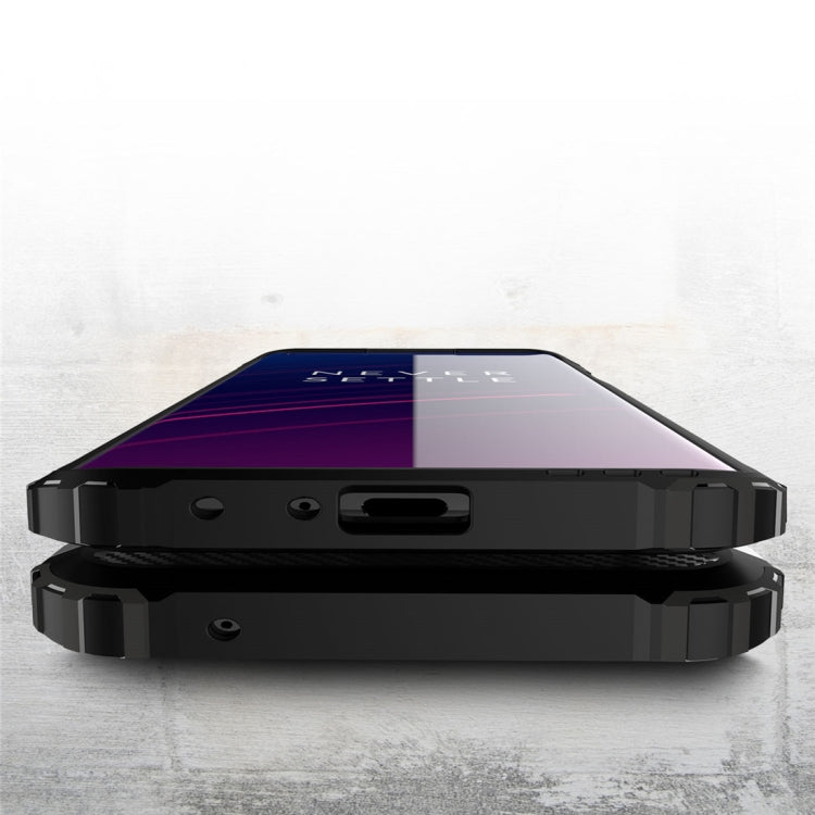 For OnePlus 8 Pro Magic Armor TPU + PC Combination Case