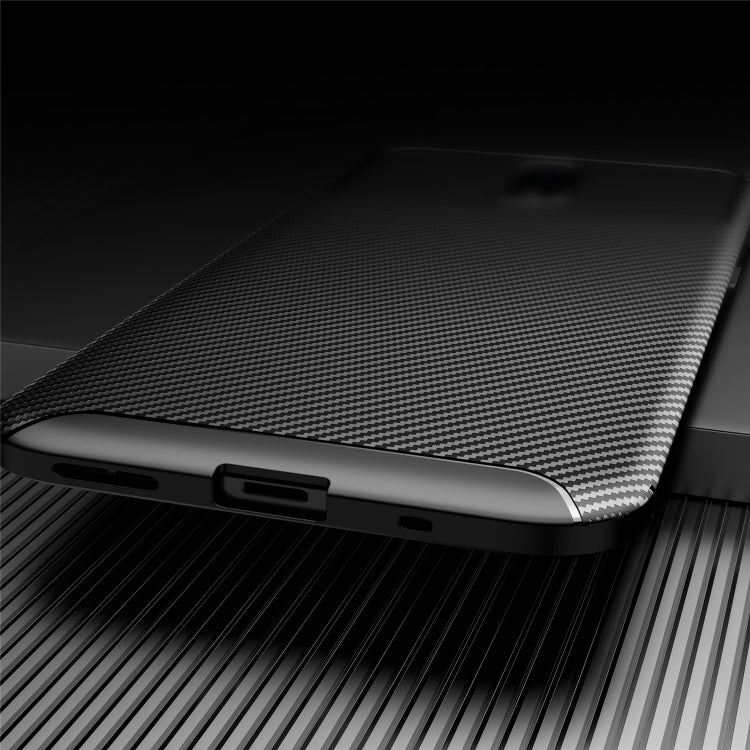 For NOKIA 2.3  Carbon Fiber Texture Shockproof TPU Case