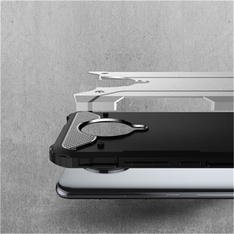 For Xiaomi Redmi K30 Pro Magic Armor TPU + PC Combination Case