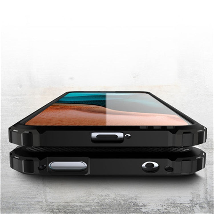 For Xiaomi Redmi K30 Pro Magic Armor TPU + PC Combination Case