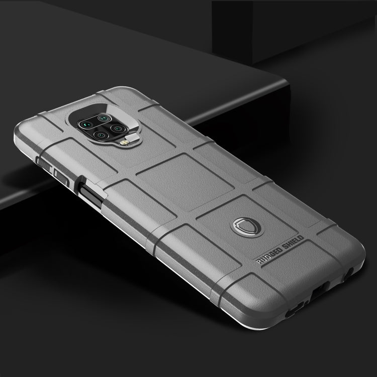For Xiaomi Redmi Note 9S / Note 9 Pro / Note 9 Pro Max Full Coverage Shockproof TPU Case