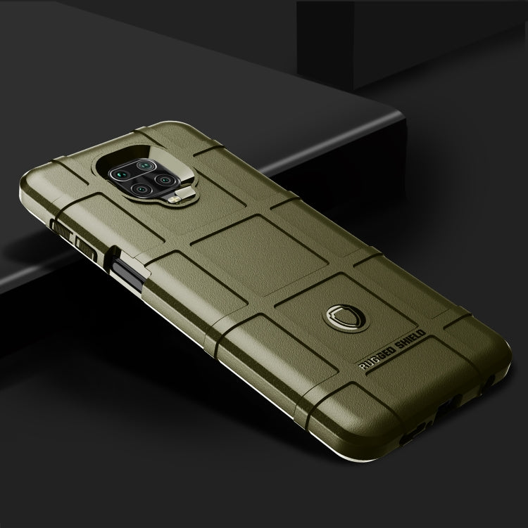 For Xiaomi Redmi Note 9S / Note 9 Pro / Note 9 Pro Max Full Coverage Shockproof TPU Case