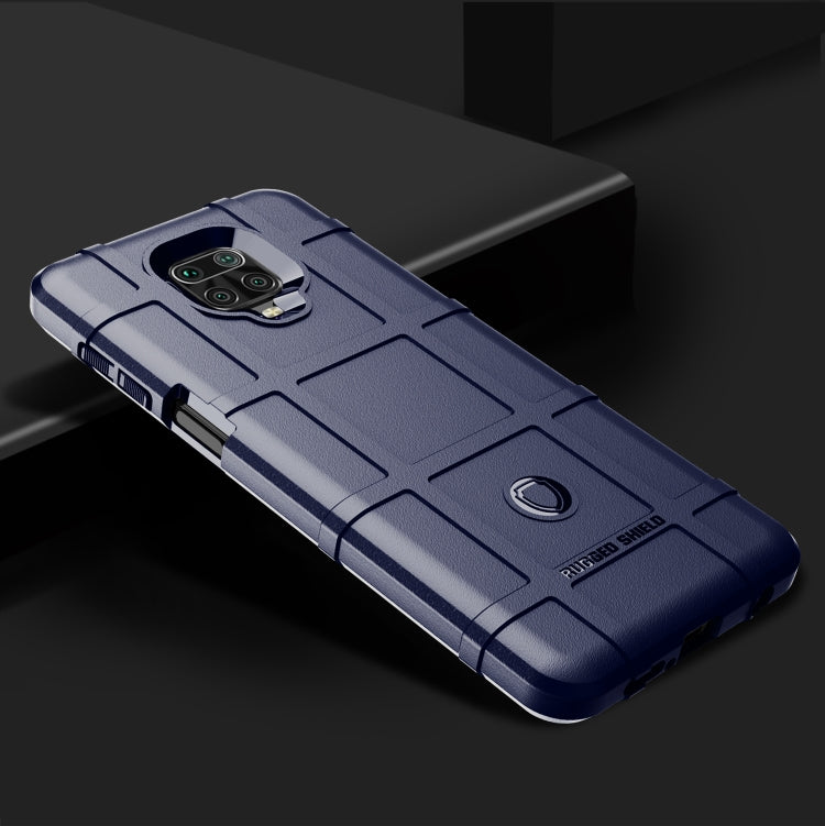 For Xiaomi Redmi Note 9S / Note 9 Pro / Note 9 Pro Max Full Coverage Shockproof TPU Case