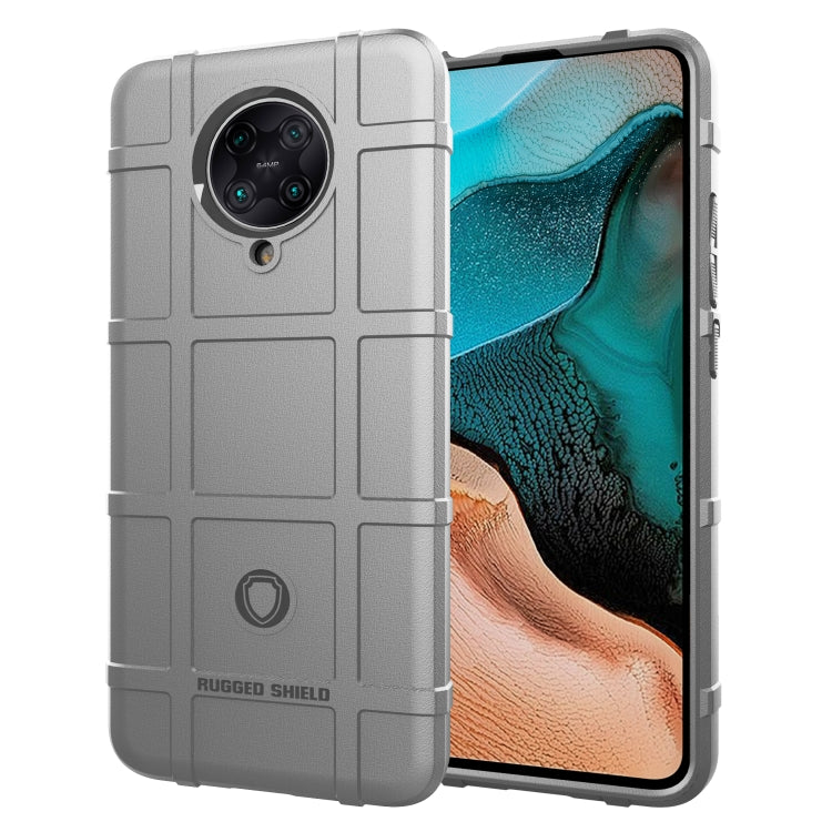 For Xiaomi Redmi K30 Pro Full Coverage Shockproof TPU Case