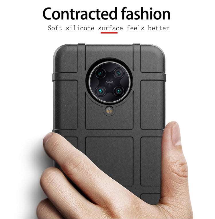 For Xiaomi Redmi K30 Pro Full Coverage Shockproof TPU Case