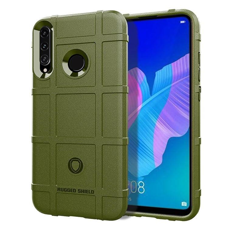 For Huawei Y6S Full Coverage Shockproof TPU Case