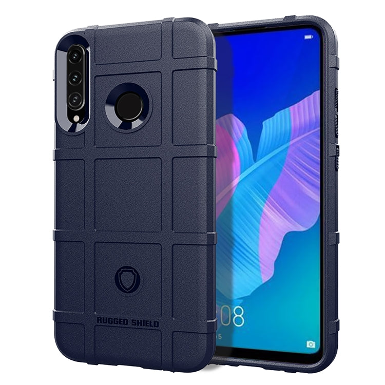 For Huawei Y6S Full Coverage Shockproof TPU Case