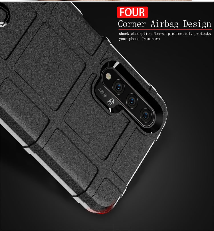 For Huawei Honor 20S Full Coverage Shockproof TPU Case